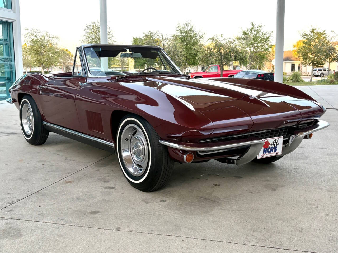 1967 Chevrolet Corvette 4