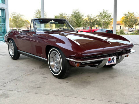 1967 Chevrolet Corvette