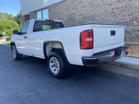 2017 GMC Sierra 1500