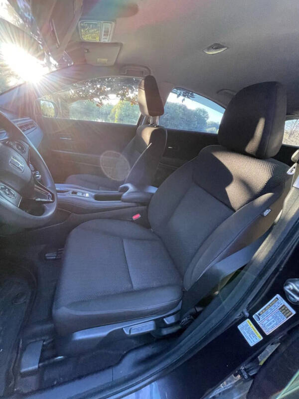 2016 Honda HR-V LX