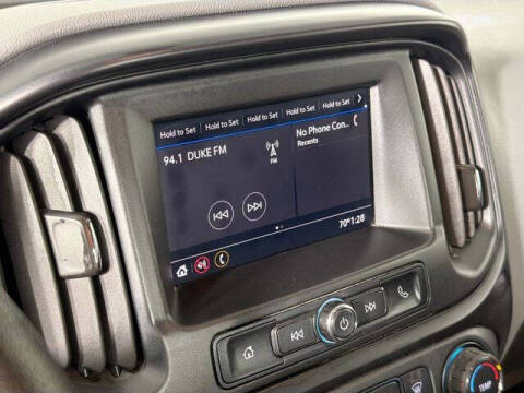 2021 Chevrolet Colorado