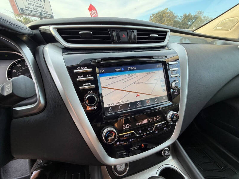 2015 Nissan Murano SV