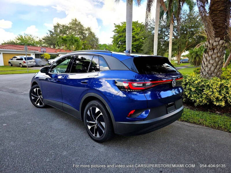 2021 Volkswagen ID.4 Pro S