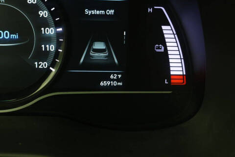 2019 Hyundai Kona Electric Ultimate