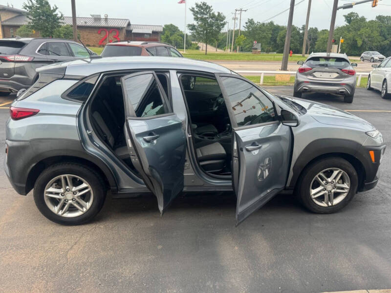 2019 Hyundai Kona SE