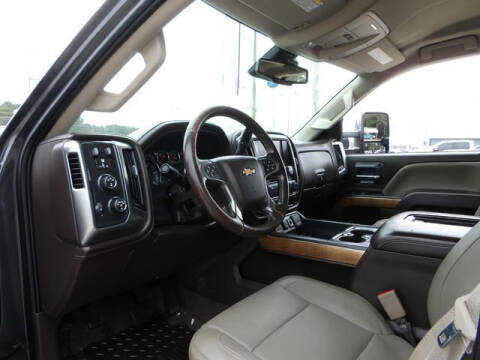 2016 Chevrolet Silverado 3500HD