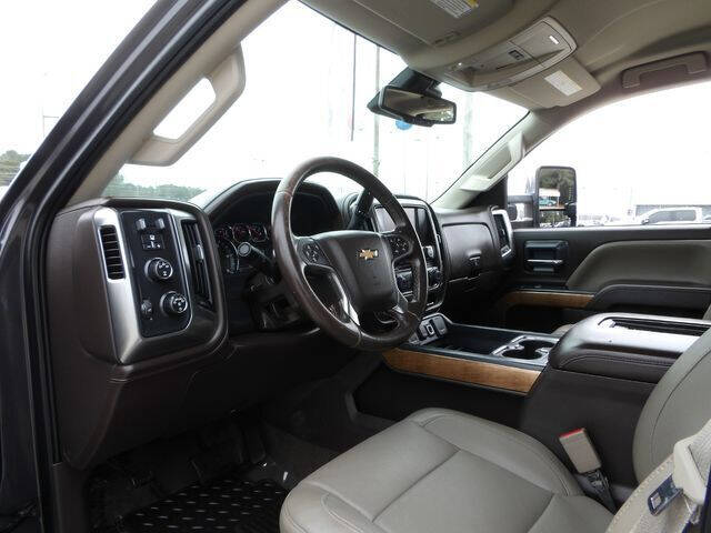 2016 Chevrolet Silverado 3500HD