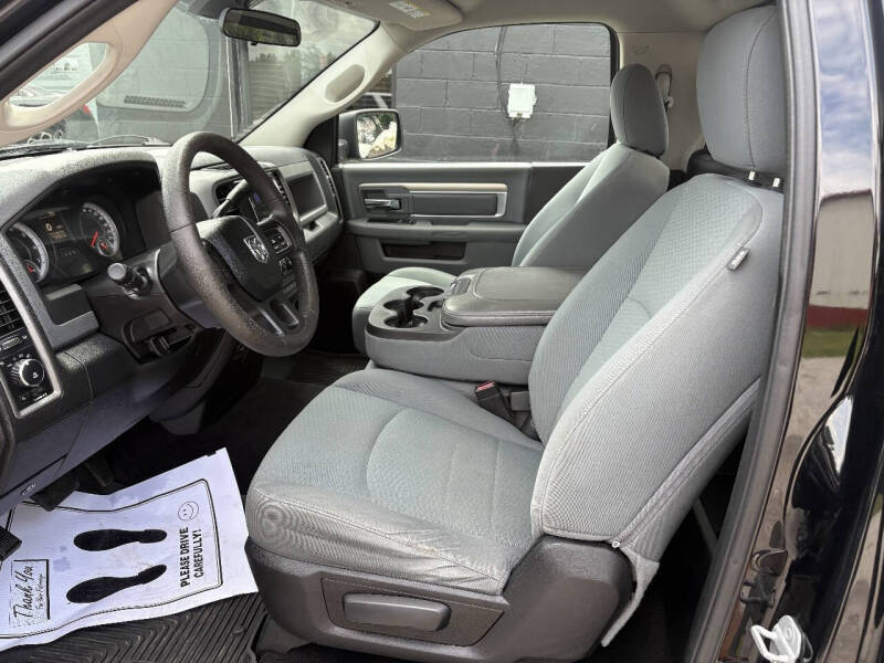 2013 RAM 1500 Express