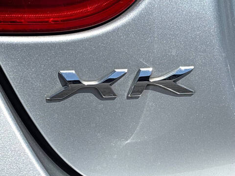 2013 Jaguar XK XKR
