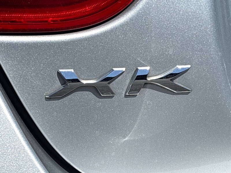 2013 Jaguar XK XKR