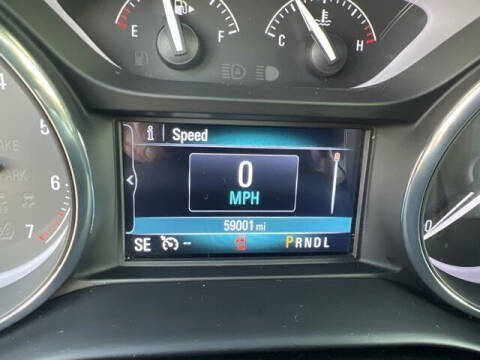 2020 Buick Envision Preferred