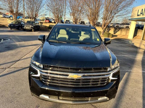 2024 Chevrolet Tahoe LT