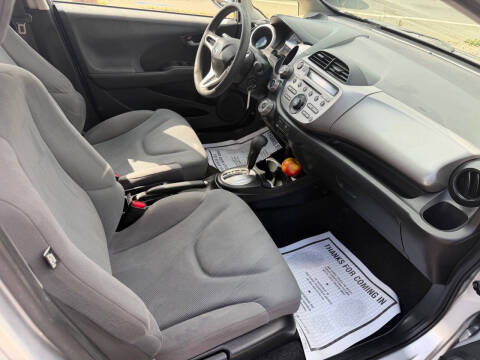 2012 Honda Fit