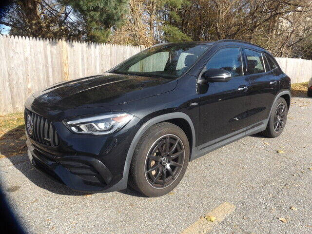 2021 Mercedes-Benz GLA for sale at Wayland Automotive in Wayland MA