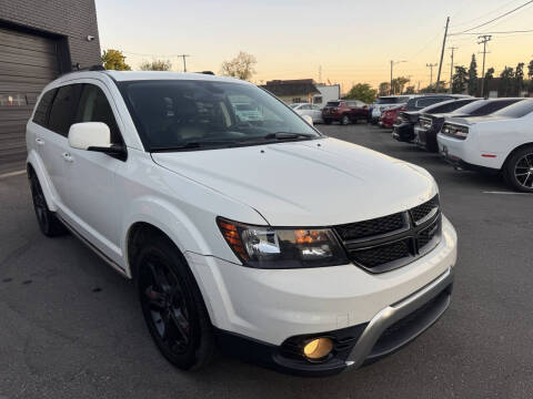 2019 Dodge Journey Crossroad