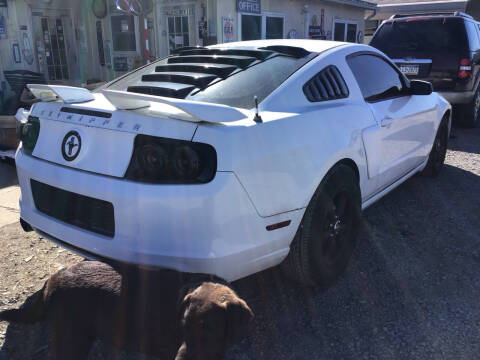 2014 Ford Mustang V6