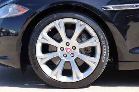 2016 Jaguar XJL Portfolio