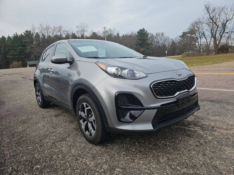 2021 Kia Sportage LX