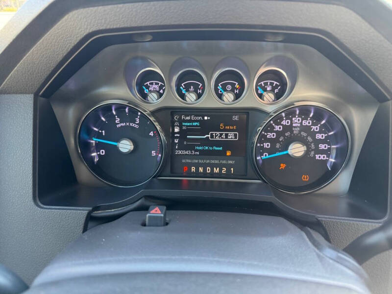 2012 Ford F-250 Super Duty