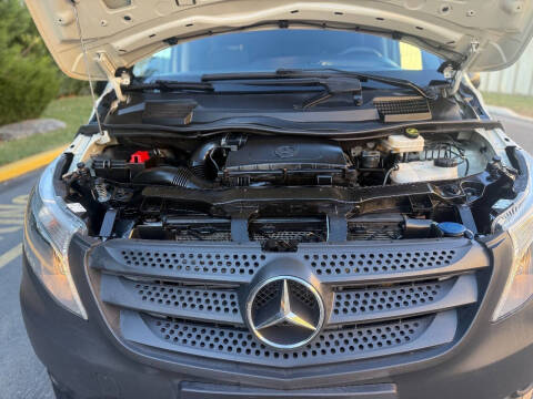 2016 Mercedes-Benz Metris