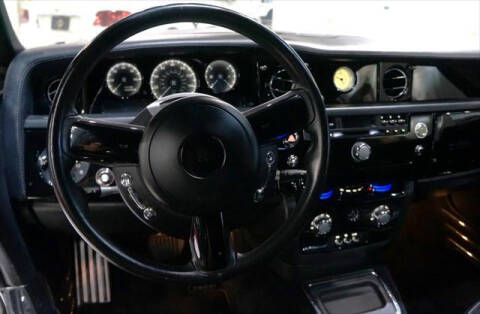 2009 Rolls-Royce Phantom Coupe