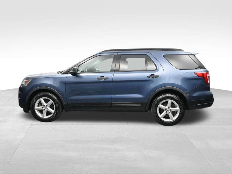 2019 Ford Explorer
