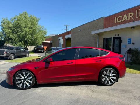 2024 Tesla Model 3 Long Range