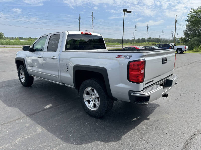 2016 Chevrolet Silverado 1500 LT Z71
