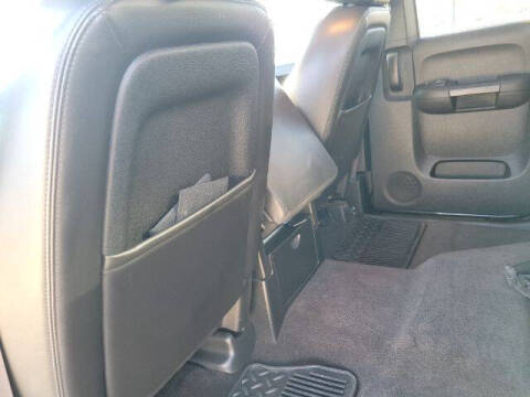 2012 Chevrolet Silverado 1500