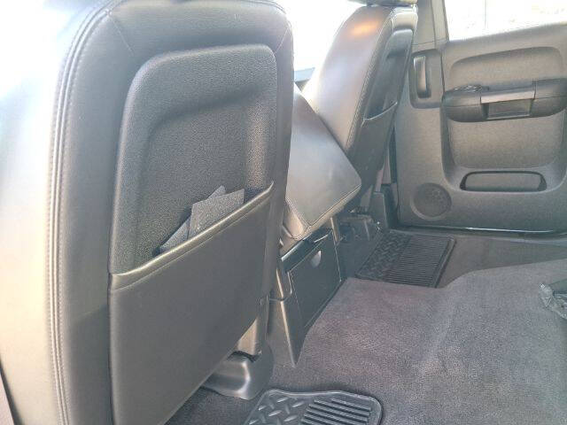 2012 Chevrolet Silverado 1500