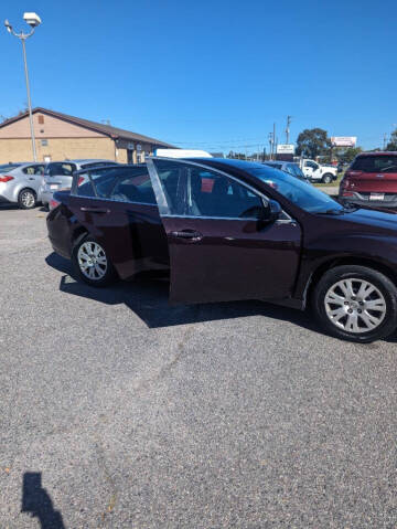 2011 Mazda MAZDA6 i Sport