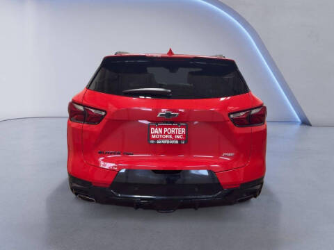 2020 Chevrolet Blazer RS