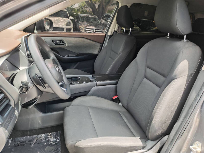 2023 Nissan Rogue S