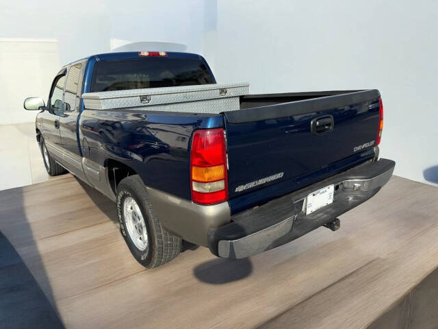 1999 Chevrolet Silverado 1500 for sale at North Georgia Auto Sales in Dalton, GA