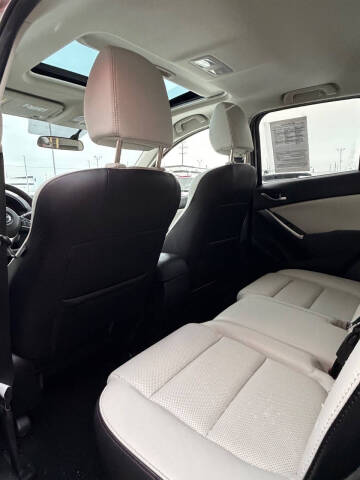 2016 Mazda CX-5 Grand Touring