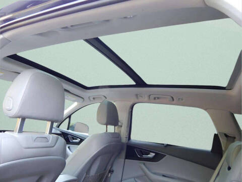 2017 Audi Q7 3.0T quattro Prestige