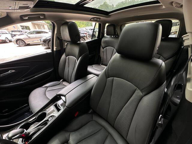 2019 Buick Envision Premium II