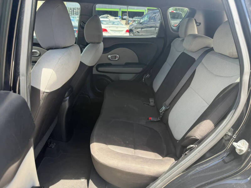 2017 Kia Soul