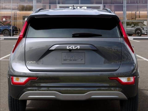 2026 Kia Niro EV Wind