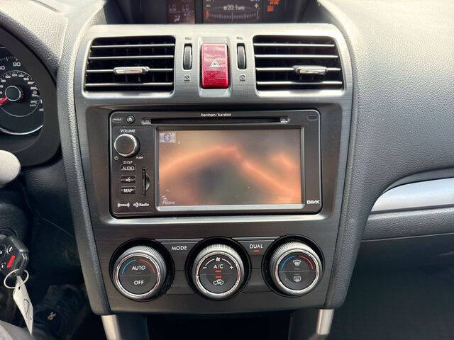 2014 Subaru Forester 2.0XT Touring