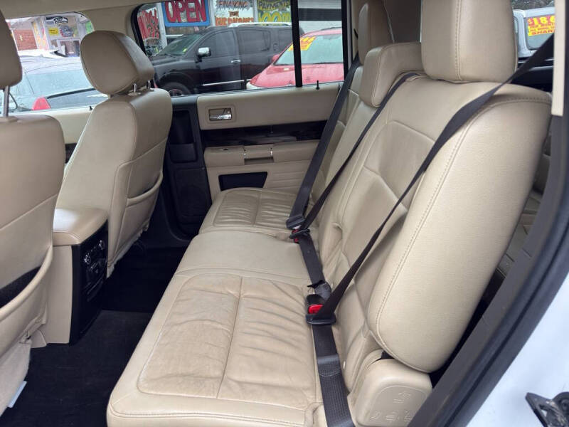 2018 Ford Flex SEL