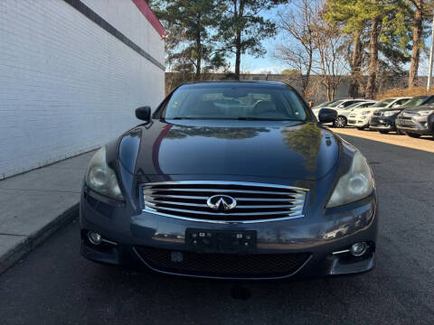 2012 Infiniti G37 Coupe x