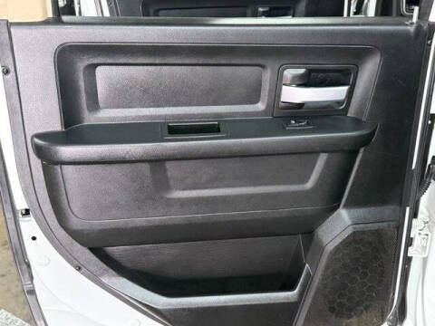 2019 RAM 2500 Tradesman