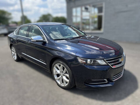 2018 Chevrolet Impala Premier