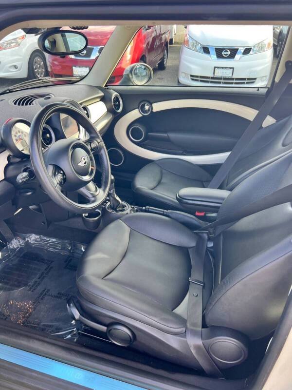 2013 MINI Hardtop Cooper