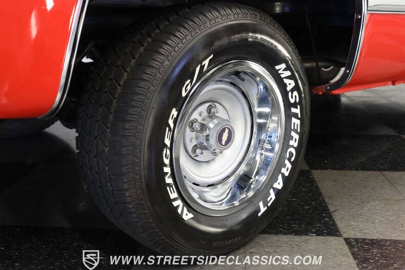 1984 Chevrolet C/K 10 Series