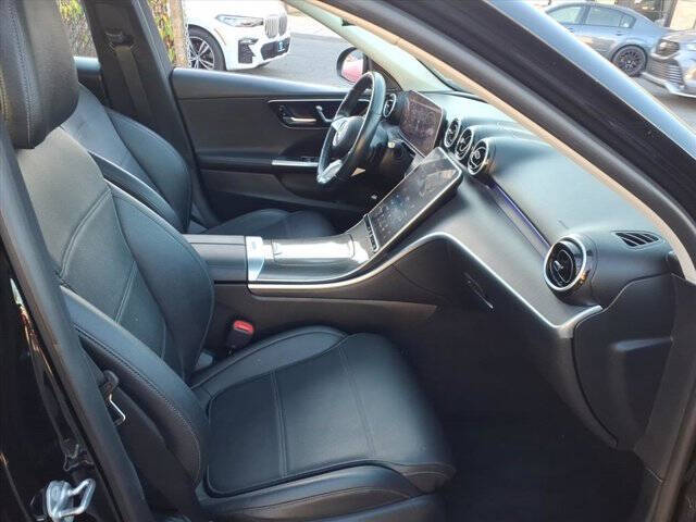 2022 Mercedes-Benz C-Class C 300 4MATIC