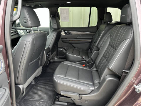 2025 Buick Enclave Avenir