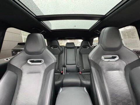 2022 Land Rover Range Rover Sport SVR