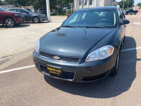 2015 Chevrolet Impala Limited LS Fleet